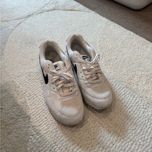 Nike Classic 90s White Sneakers